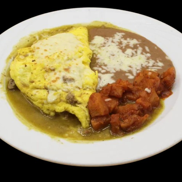 Mexican Breakfast Delights