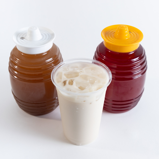 Seasonal Aguas Frescas.